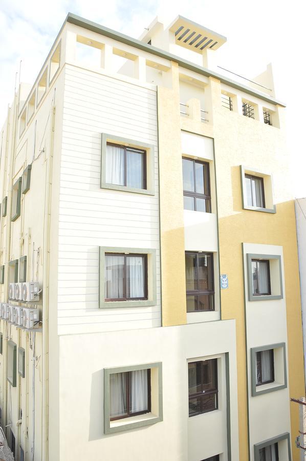 Hotel Pasupala Grand Anantapur Exterior foto
